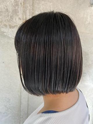 ショート カラー 【代表】笹沼 涼平のヘアスタイル