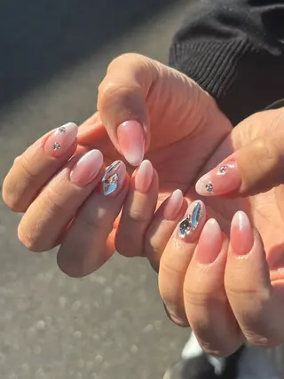 ネイル 💅Perfect Wink RUI🌈のネイルデザイン