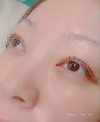 マツエク・マツパ arm in arm ︎✿Yamamotoのマツエク・マツパデザイン