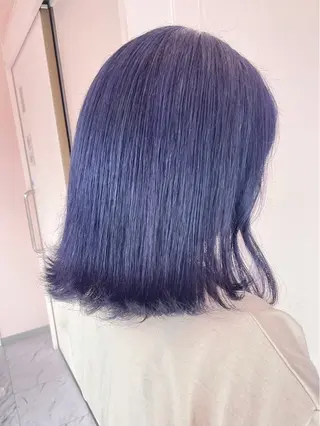 カラー 🎀垢抜け艶カラー /リオン🎀のヘアスタイル