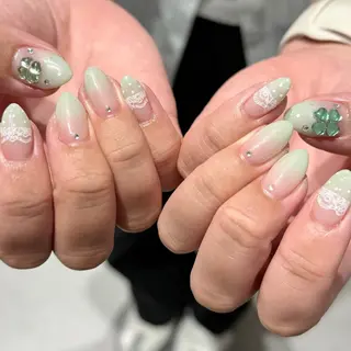 ネイル のぐち ひなのネイルデザイン