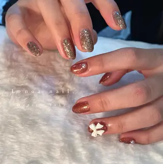 ネイル Tielu Yukiのネイルデザイン