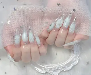 ネイル THANHTHANH NAILのネイルデザイン