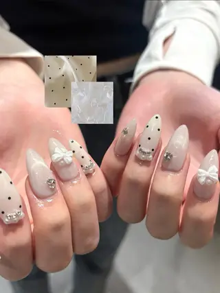 ネイル 星 みづきのネイルデザイン