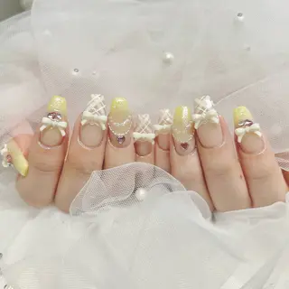 ネイル 【malunail】 まるねいるのネイルデザイン