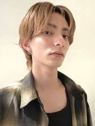 メンズ Inity shojiのヘアスタイル