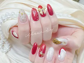 ネイル 💓mi.o Nail上野店のネイルデザイン