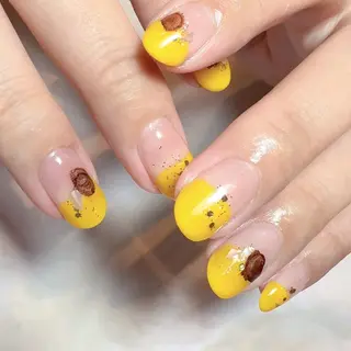 ネイル 【Re:eight】 RIRIKAのネイルデザイン