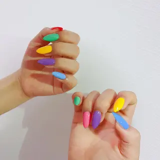 ネイル YUYI.nail salonのネイルデザイン