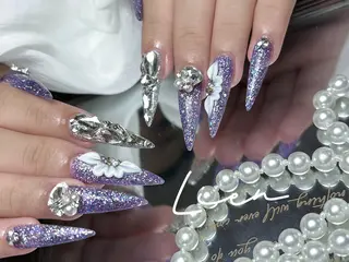 ネイル 🌸Lien nail横浜店のネイルデザイン