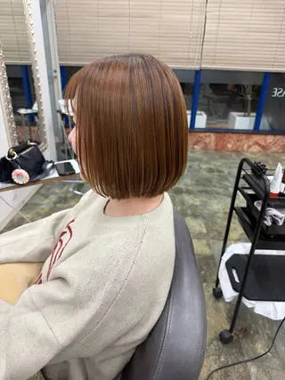 ショート 太田 有香のヘアスタイル