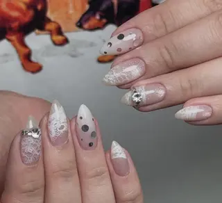 ネイル 💫 Tsuki_Nailのネイルデザイン