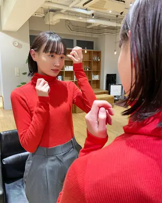 ショート ボブ/ショート 吉田竣のヘアスタイル