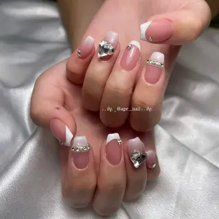 ネイル Nailsalon apricotのネイルデザイン