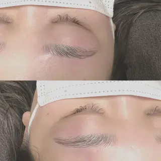 アイブロウ 伊藤 恭子の眉毛・アイブロウイメージ