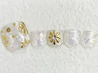 ネイル K. Airiのネイルデザイン