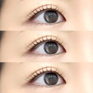 マツエク・マツパ 名駅 eyelist 🤍 kanaのマツエク・マツパデザイン