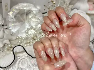 ネイル ✨Nailsalon Vi+✨のネイルデザイン