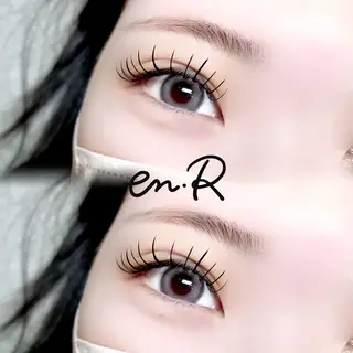 マツエク・マツパ en.R soraのマツエク・マツパデザイン