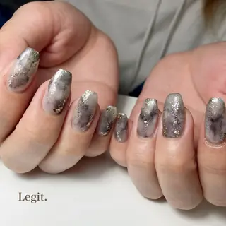 ネイル Legit nail salonのネイルデザイン