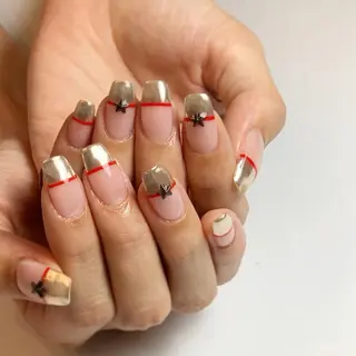 ネイル S. JEWELのネイルデザイン