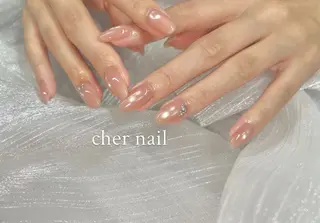 ネイル cher loydのネイルデザイン