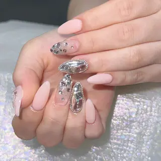 ネイル Queen‘s なんのネイルデザイン