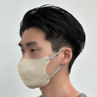 ショート カラー パーマ メンズ 朝楽メンズパーマ 🥇メンズカット吉田のヘアスタイル