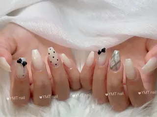 ネイル YMT NailStudioのネイルデザイン