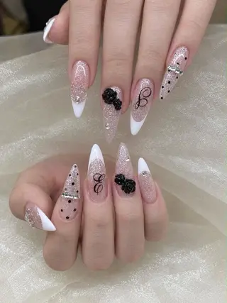 ネイル リン ジエウのネイルデザイン