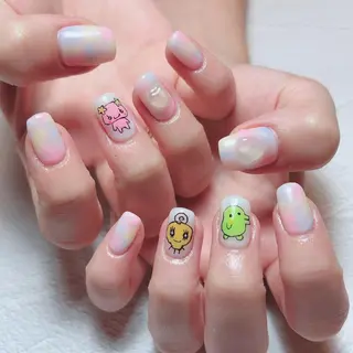 ネイル 🤎Yun nail salon🤎のネイルデザイン