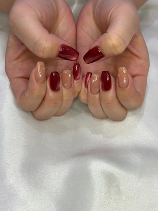 ネイル SOL NAILのネイルデザイン