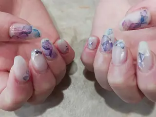 ネイル いとう えみりのネイルデザイン