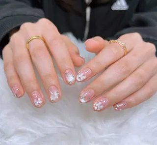 ネイル Lee _nailのネイルデザイン