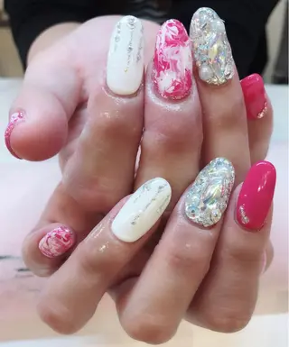 ネイル エムズ エムズのネイルデザイン
