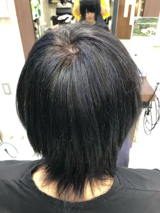 ミディアム カラー 🌻秋山 夏樹🌻のヘアスタイル