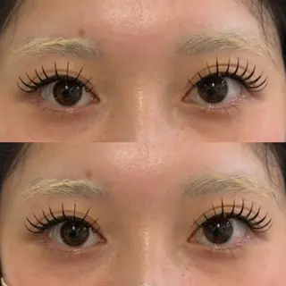 マツエク・マツパ Zoey eye. キノマナのマツエク・マツパデザイン