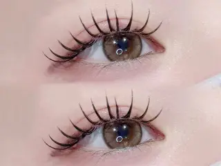 マツエク・マツパ eyelist 馬場のマツエク・マツパデザイン