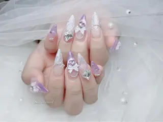 ネイル Sora Nail Studioのネイルデザイン