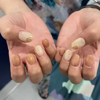 ネイル Nailsalon ibelujoureのネイルデザイン
