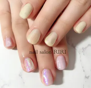 ネイル RIRI リリのネイルデザイン