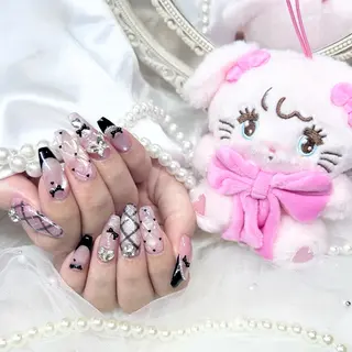 ネイル めろち ちゃんのネイルデザイン