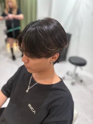 メンズ cut/eye 💖aika💖のマツエク・マツパデザイン