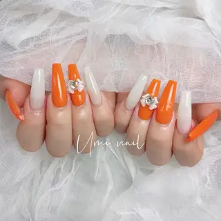 ネイル Umi.せい 🫧のネイルデザイン