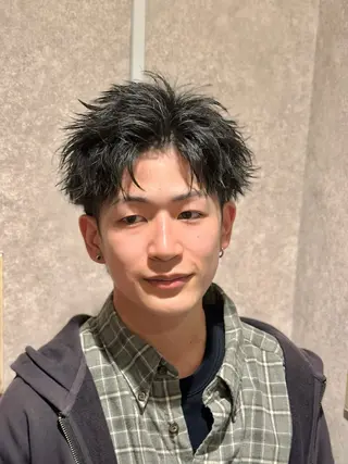 メンズ 【メンズ専門】中本 翔大のヘアスタイル
