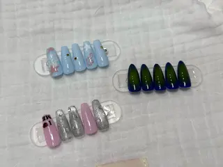 ネイル nailstudio MØD.のネイルデザイン
