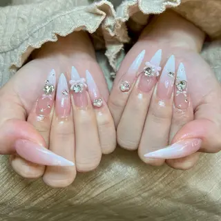 ネイル ANH NAIL ゴテゴテ専門店💎のネイルデザイン