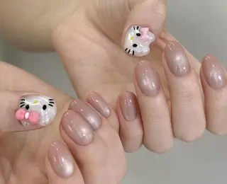 ネイル 🎀 UU_nailのネイルデザイン