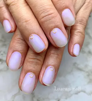 ネイル Luaran nailのネイルデザイン