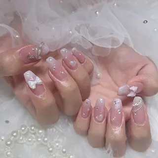 ネイル eclana🤍 sarinaのネイルデザイン